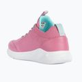 Младежки обувки Geox Sprintye fuchsia/watersea 10