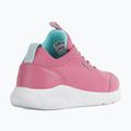 Младежки обувки Geox Sprintye fuchsia/watersea 11