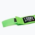 Боксьорски бандажи Leone 1947 350 cm verde fluo/fluo green 5