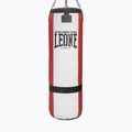 Leone King Size Dna Heavy боксова чанта черно-бяла