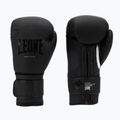 Боксови ръкавици Leone 1947 Black&White black GN059