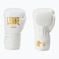 Боксови ръкавици Leone 1947 Black&White white GN059