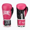 Детски боксови ръкавици LEONE 1947 Flash fuxia 3