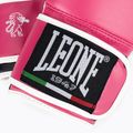 Детски боксови ръкавици LEONE 1947 Flash fuxia 6
