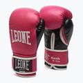 Детски боксови ръкавици LEONE 1947 Flash fuxia 7