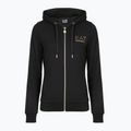Дамски анцуг EA7 Emporio Armani Train Tracksuit Ho Fz black 3