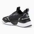 Обувки EA7 Emporio Armani Ace Runner black/ silver 3