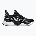 Обувки EA7 Emporio Armani Ace Runner black/ silver 8