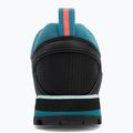 Дамски ботуши за трекинг CMP Moon Low Wp teal/red fluo 6