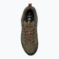 Мъжки ботуши за трекинг CMP Rigel Low olive / flame 5