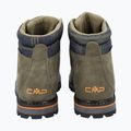 Мъжки обувки CMP Dorado Lifestyle Wp olive / jaffa 11