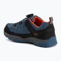 Детски обувки за трекинг CMP Kiruna Low FitGo Waterproof bluestone/arancio 3