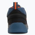 Детски обувки за трекинг CMP Kiruna Low FitGo Waterproof bluestone/arancio 6