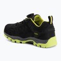 Детски обувки за трекинг CMP Kiruna Low FitGo Waterproof piombo/acido 3