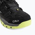 Детски обувки за трекинг CMP Kiruna Low FitGo Waterproof piombo/acido 7