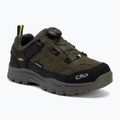 Детски обувки за трекинг CMP Kiruna Low FitGo Waterproof olive
