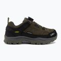 Детски обувки за трекинг CMP Kiruna Low FitGo Waterproof olive 2