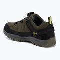 Детски обувки за трекинг CMP Kiruna Low FitGo Waterproof olive 3