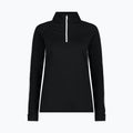 Дамски суитшърт CMP 34L4286 nero / bianco