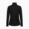 Дамски суитшърт CMP 34L4286 nero / bianco 2