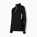Дамски суитшърт CMP 34L4286 nero / bianco 3