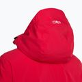 Дамско скиорско яке CMP 34W4636 corallo 4