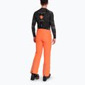 Мъжки скиорски панталони CMP 3W04467 fanta fluo 2