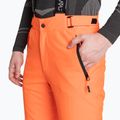 Мъжки скиорски панталони CMP 3W17397N fanta fluo 3