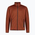 Мъжки суитшърт CMP 30H5887 ruggine/ anthracite