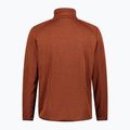 Мъжки суитшърт CMP 30H5887 ruggine/ anthracite 2