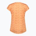 CMP дамска тениска 35N5496 salmone melange 2