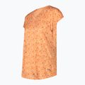 CMP дамска тениска 35N5496 salmone melange 3