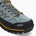 Мъжки ботуши за трекинг CMP Moon Low Wp perla/oro 7