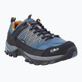 Мъжки ботуши за трекинг CMP Rigel Low Wp ocean/senape 8
