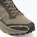 Мъжки ботуши за трекинг CMP Helnait Fast sage/olive/acido 7