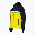 Мъжко ски яке CMP 35W0017 Zip Hood winter sun 3