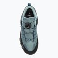 Мъжки ботуши за трекинг CMP Rigel Low Fitgo mineral green 5