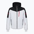 Мъжко ски яке CMP 35W0077 Zip Hood bianco