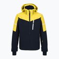 Мъжко ски яке CMP 35W0077 Zip Hood black/blue