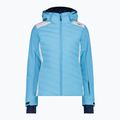 Дамско ски яке CMP 35W0166 Zip Hood topazio