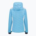 Дамско ски яке CMP 35W0166 Zip Hood topazio 2