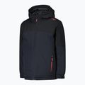 Детско софтшел яке CMP 35Z1524 Fix Hood antracite/nero 3