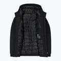 Детско софтшел яке CMP 35Z1524 Fix Hood antracite/nero 4