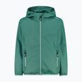 Детско яке за дъжд CMP 32X5795 Rain Fix Hood agave
