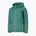 Детско яке за дъжд CMP 32X5795 Rain Fix Hood agave 3
