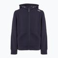 Детски суитчър CMP 35D7784 Fix Hood черен / син