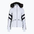 Дамско ски яке CMP 35W0246 Zip Hood Synthetic Fur bianco