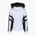 Дамско ски яке CMP 35W0246 Zip Hood Synthetic Fur bianco 2