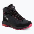 Дамски обувки за трекинг CMP Vertyx Mid Waterproof grey/fuxia