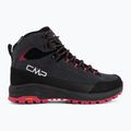 Дамски обувки за трекинг CMP Vertyx Mid Waterproof grey/fuxia 2